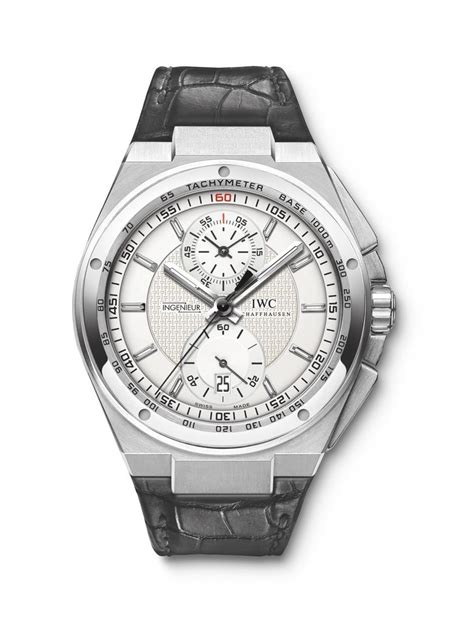 iwc 3784|IWC Big Ingenieur Chronograph Silver • IW3784.